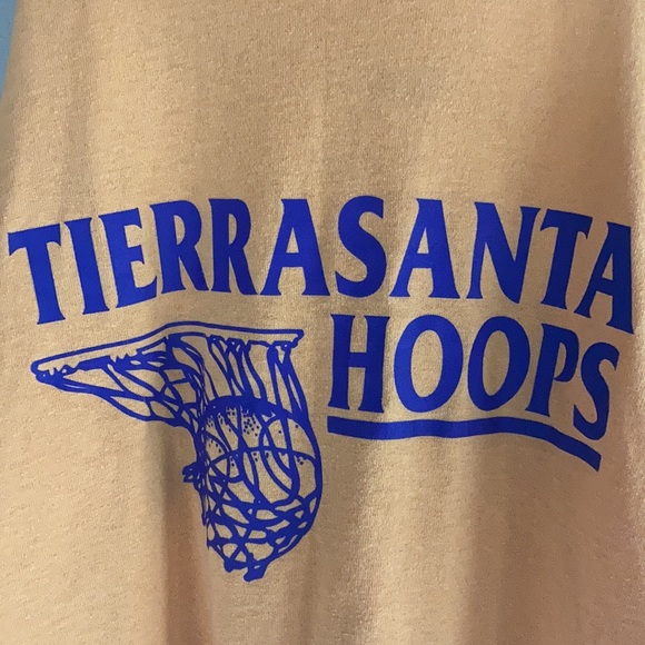 Tierrasanta Hoops Tank Top - Picture 2 of 4
